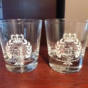 Ralph Lauren Scotch Glasses (2)